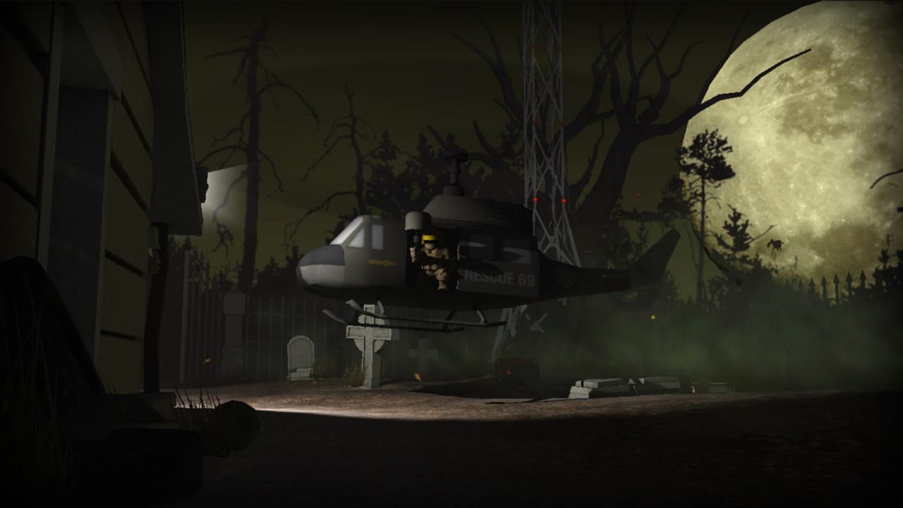 Foreign Legion: Multi Massacre screenshot 5