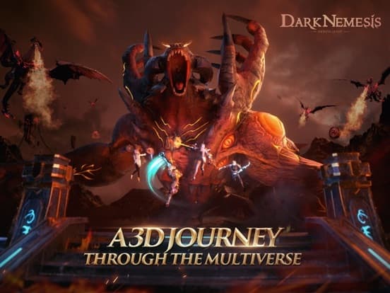 Dark Nemesis: Infinite Quest screenshot 2