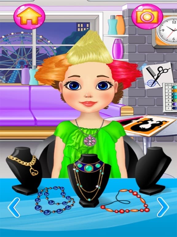 Hair saloon. screenshot 3