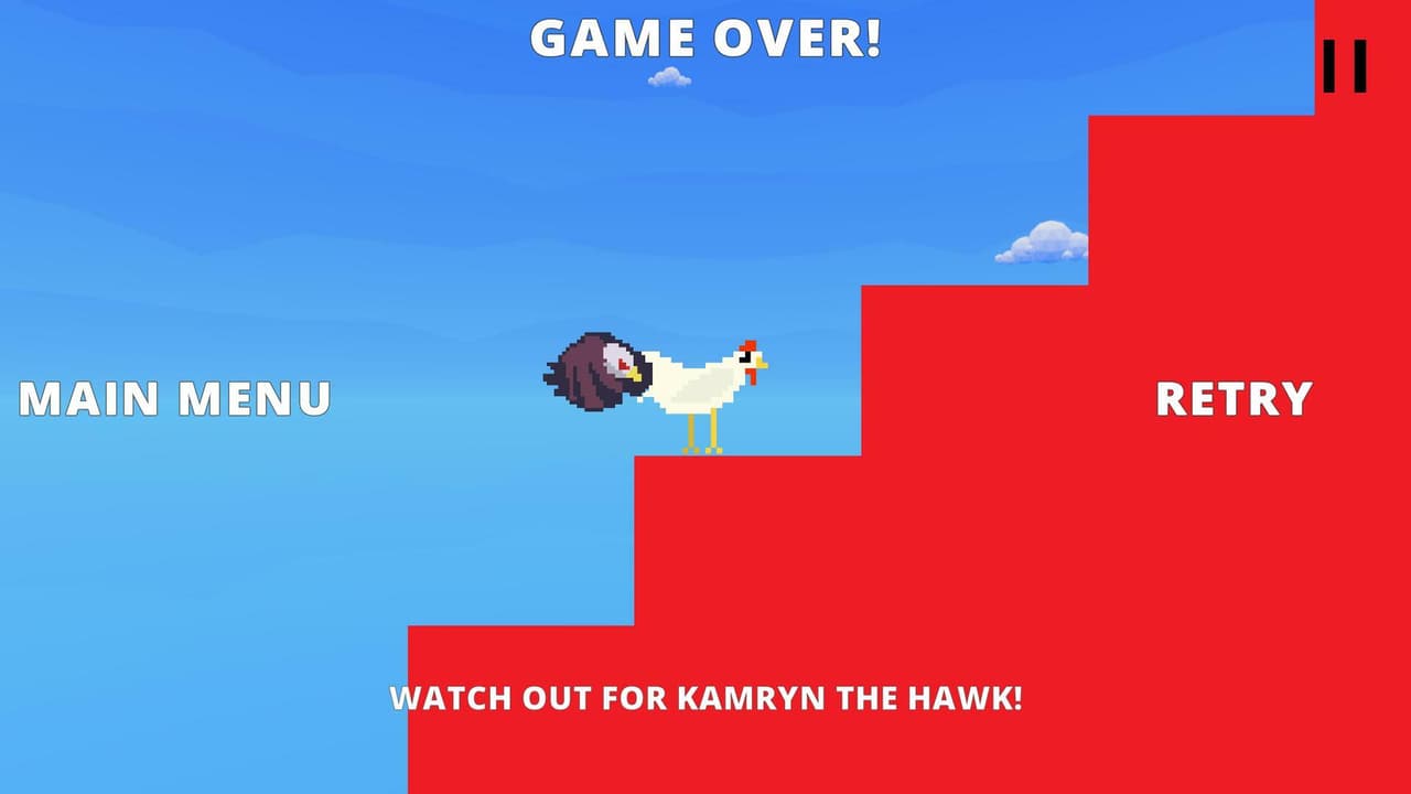 Chicken Runner screenshot 5