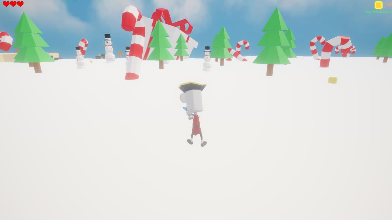 Space Pirate Demo screenshot 5