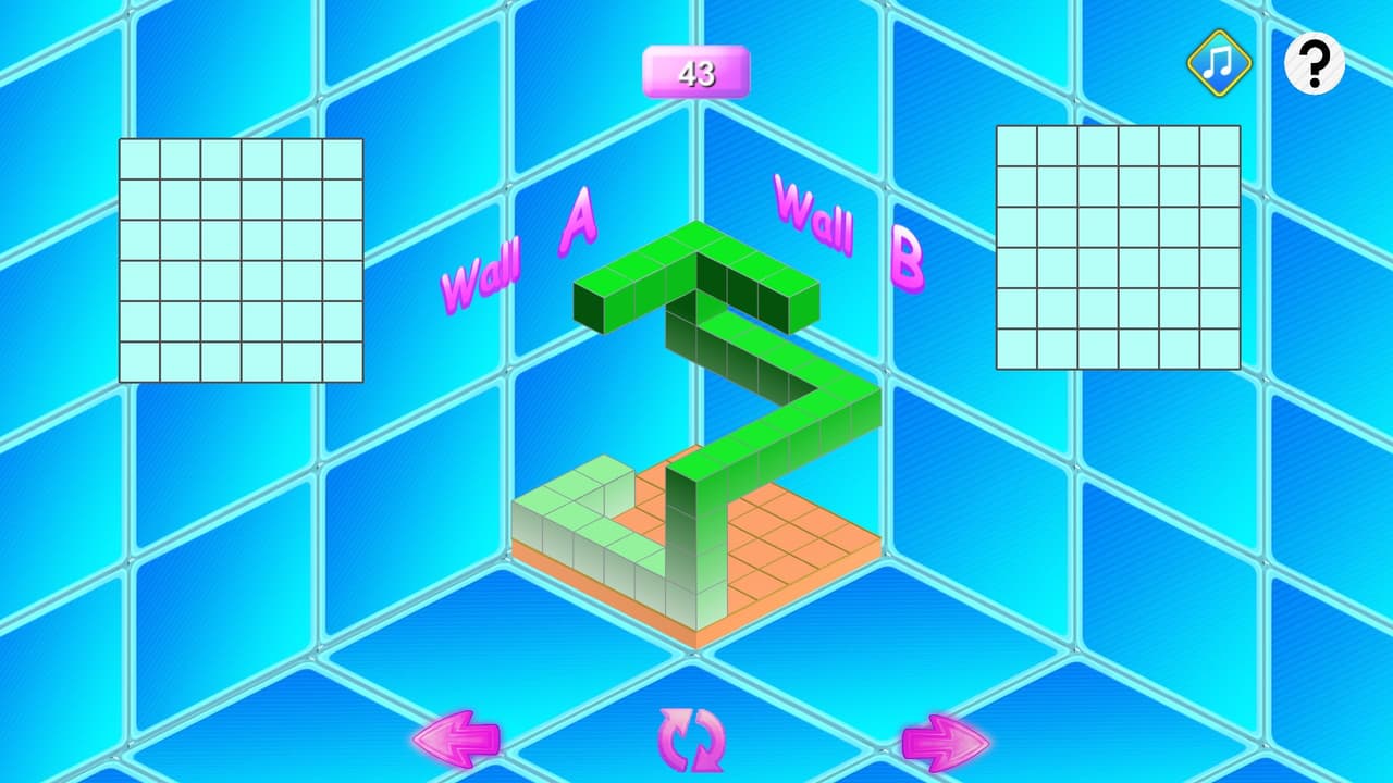 Cube Projection screenshot 5