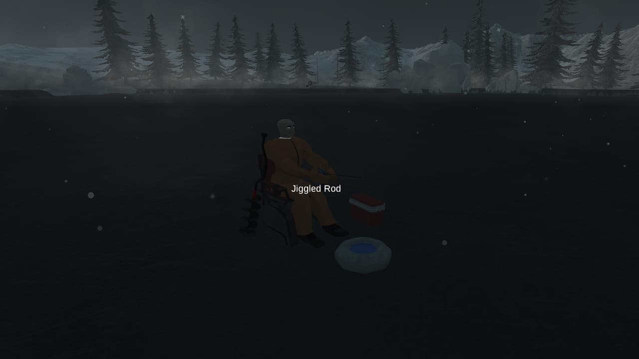 Cold Fish