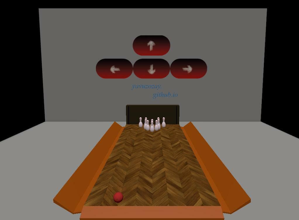 Bowling Oyunu screenshot 3