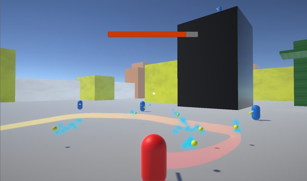 Bank Escape (itch) screenshot 2