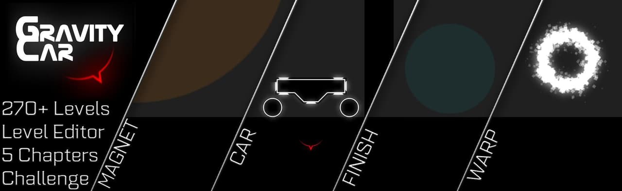 Gravity Car screenshot 2