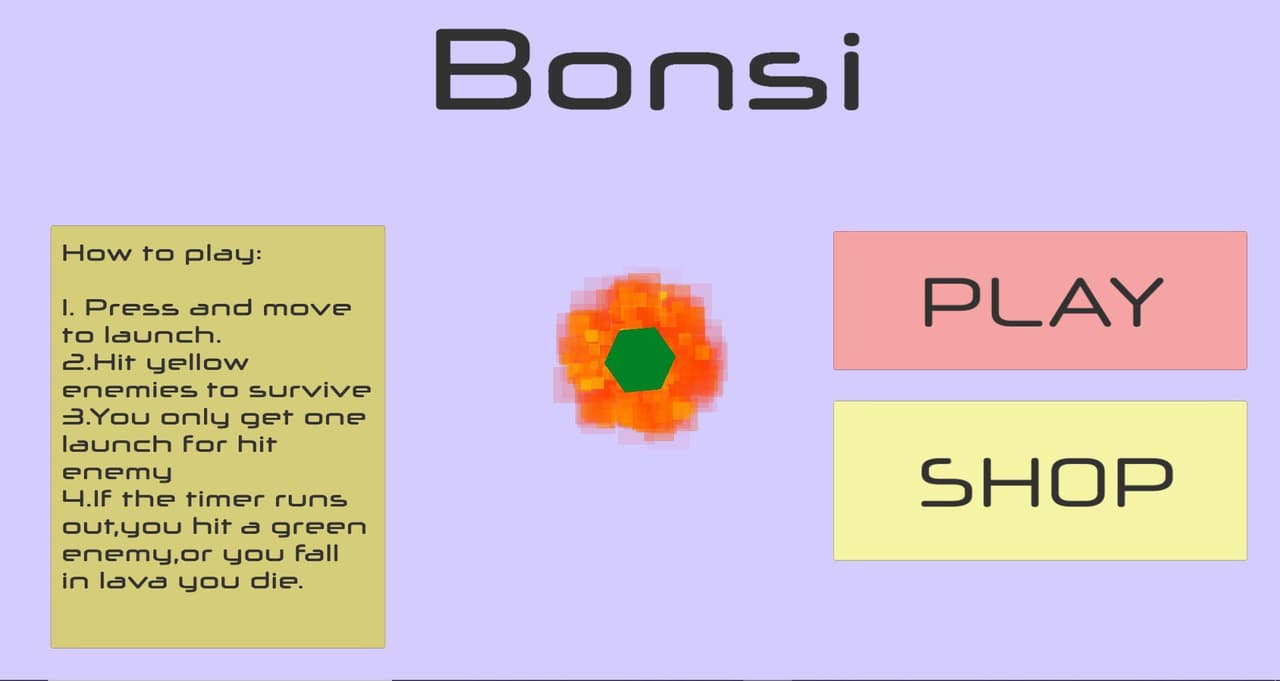 Bonsi screenshot 2