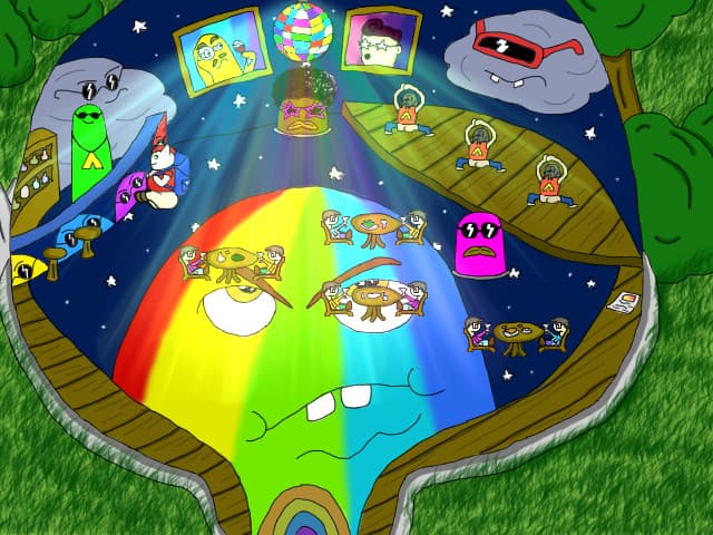 Franky the Bumwalker screenshot 4