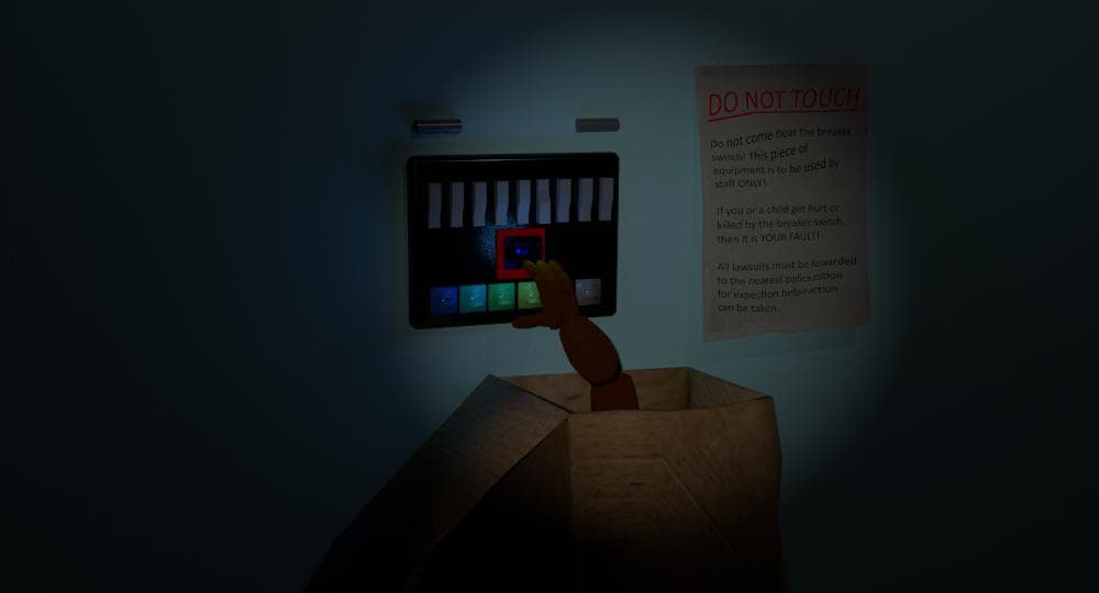 Fredbears Pastaria screenshot 4