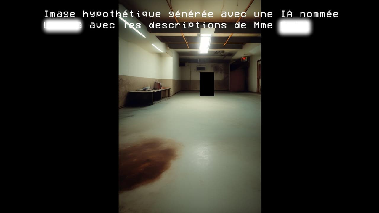 LUCAS LOOP a liminal expérience screenshot 2
