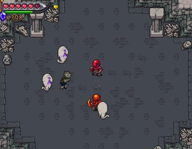 Jojos Dungeon screenshot 5