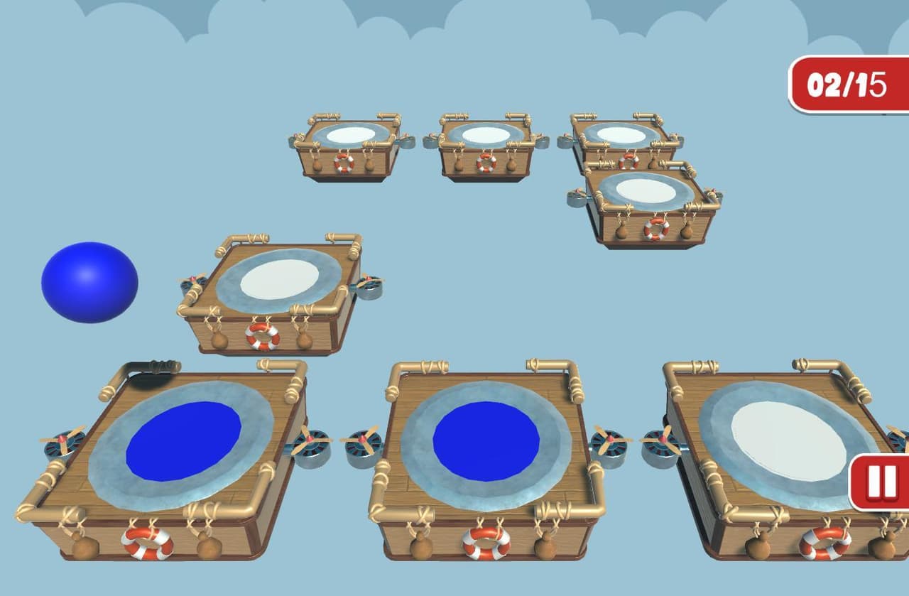 Over the Clouds (mad) screenshot 3