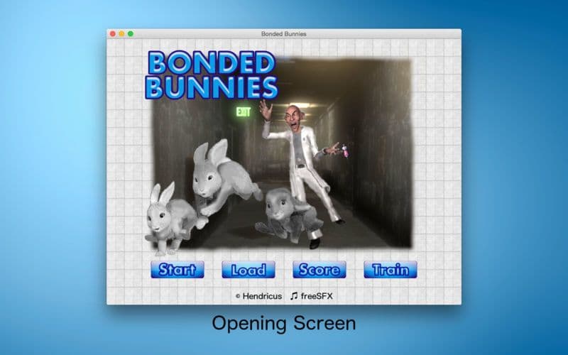 Bonded Bunnies screenshot 2