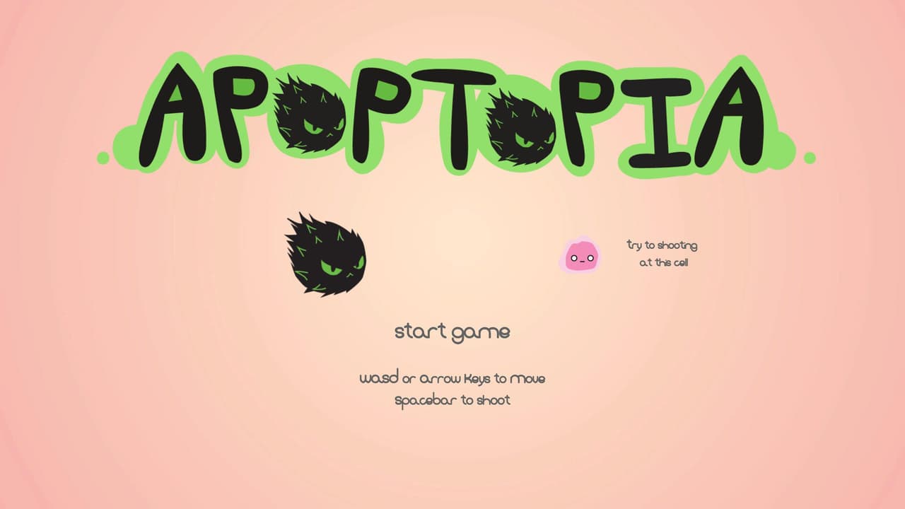 Apoptopia screenshot 2