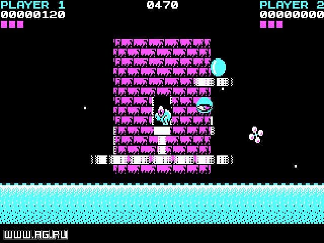 Tower Toppler (Nebulus)
