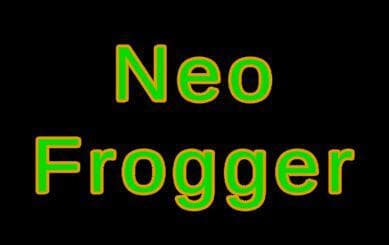 Neo Frogger