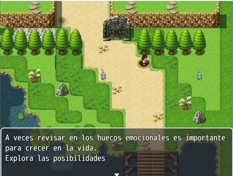 Kiran: Inner World screenshot 6