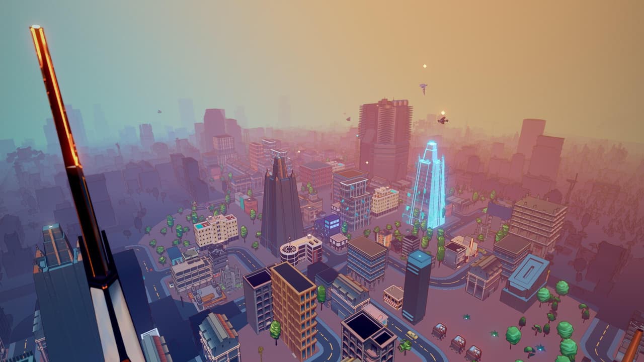 Heart of the Machine screenshot 2