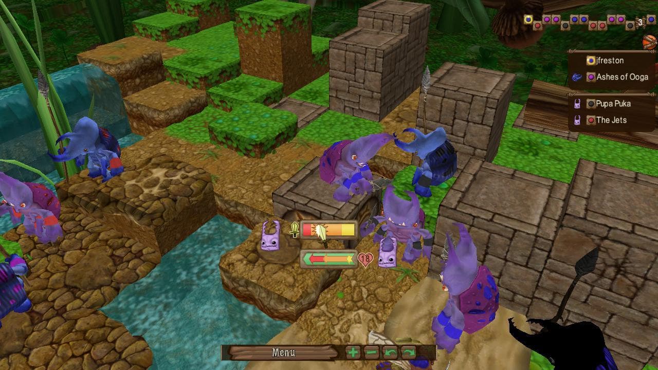 Band of Bugs (itch) screenshot 5