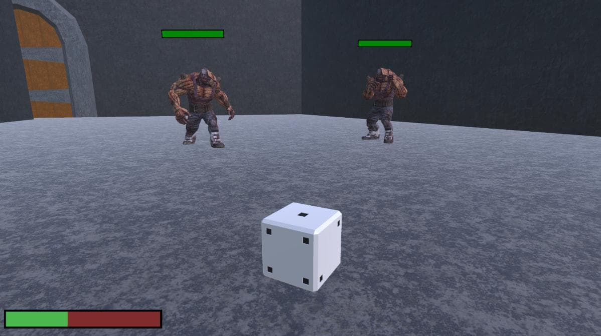 ROLLING MENACE screenshot 4