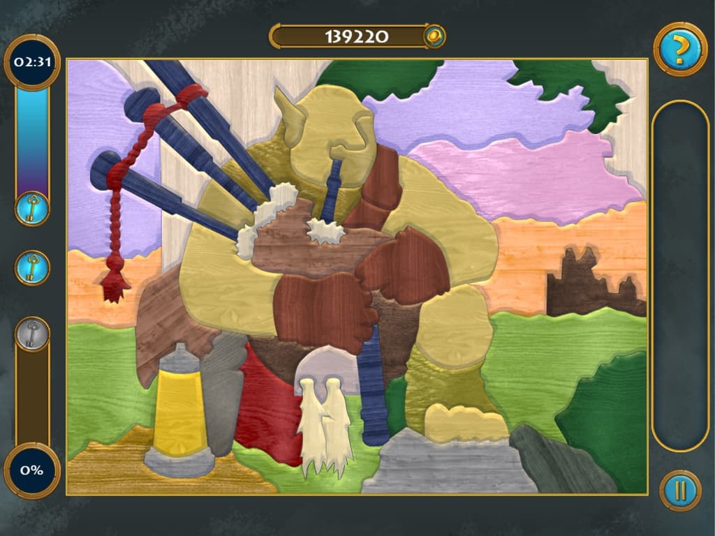 Mosaics Galore 2 screenshot 6