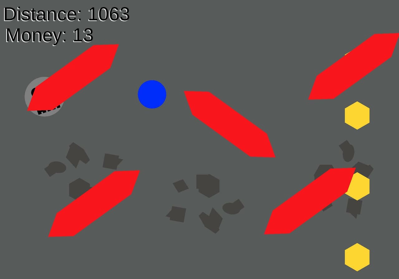 Dot Fall