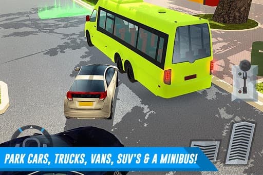Shopping Mall Car & Truck Parking screenshot 5