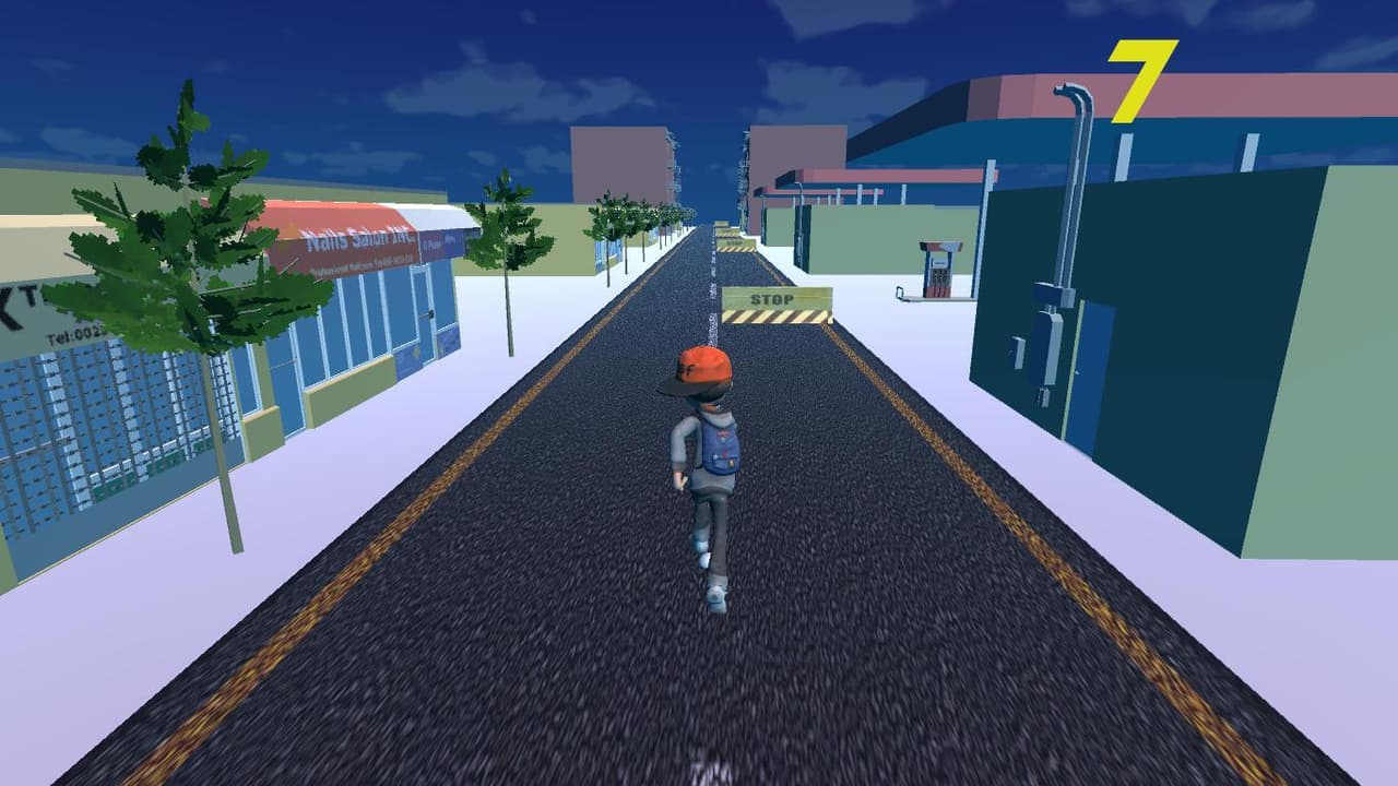 CHASE! (ksmehta517)
