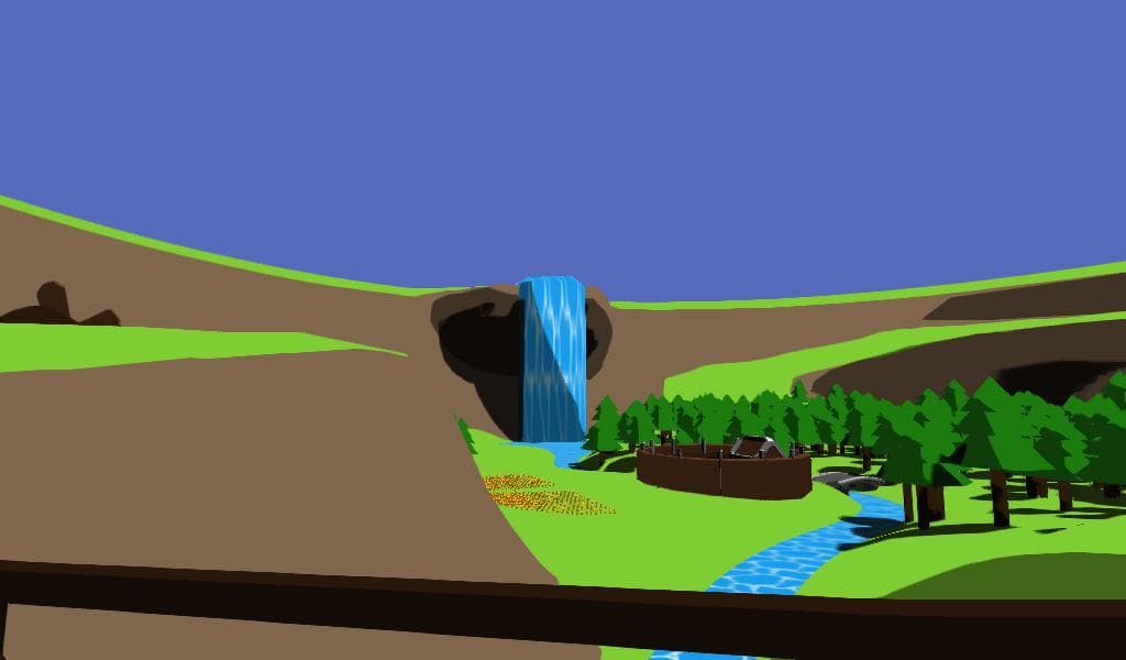 Valley (itch) (Redye) screenshot 2