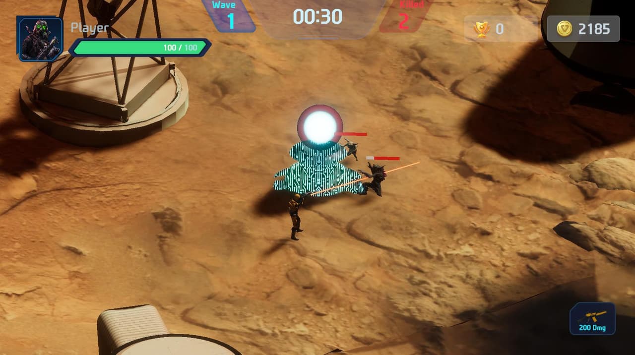 Space Ex (b3x, H3X games, Samed Durlanık)