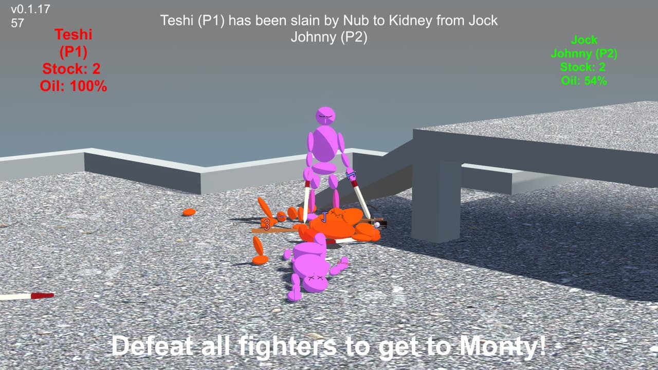Staggered! screenshot 6