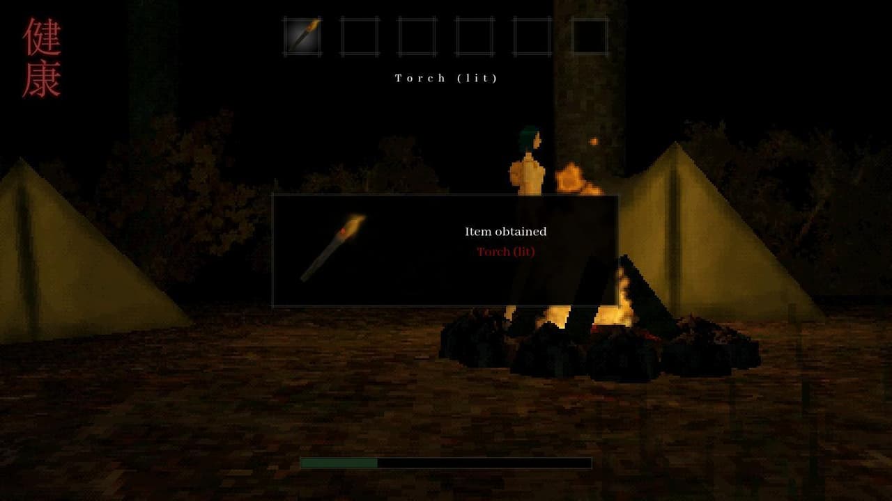 Ghost Camp