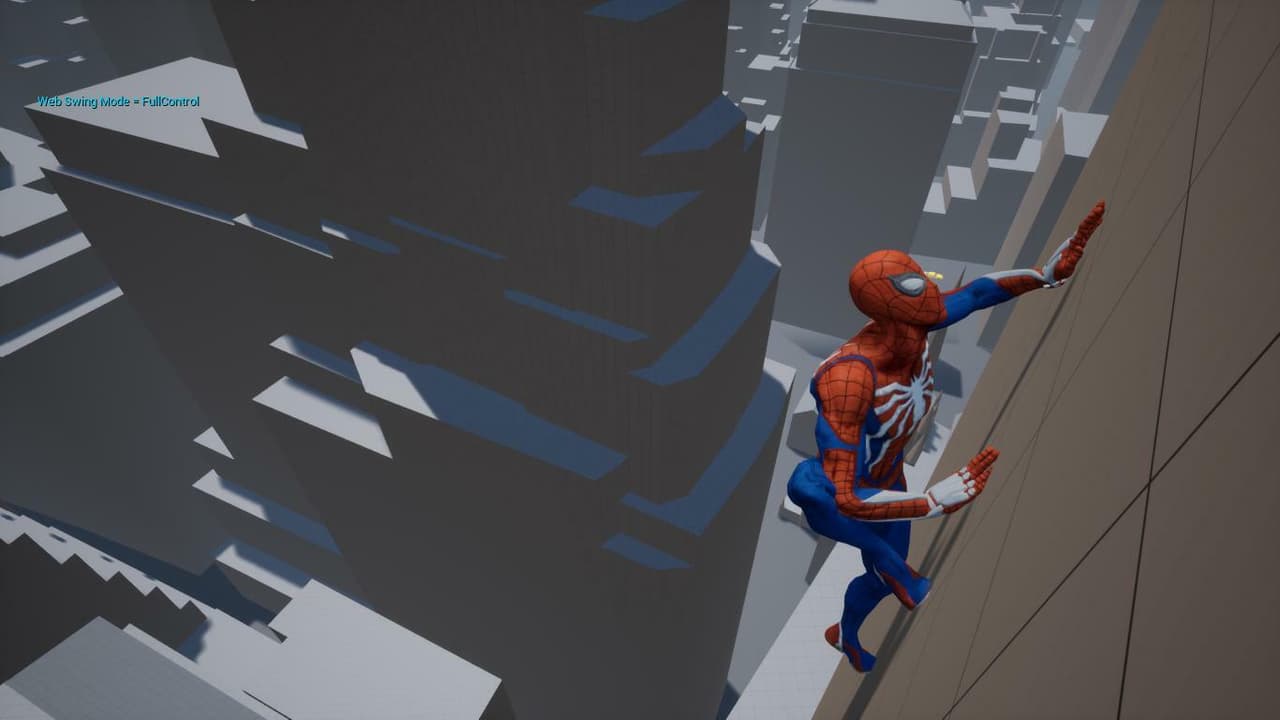 Spider-Man DEMO screenshot 6