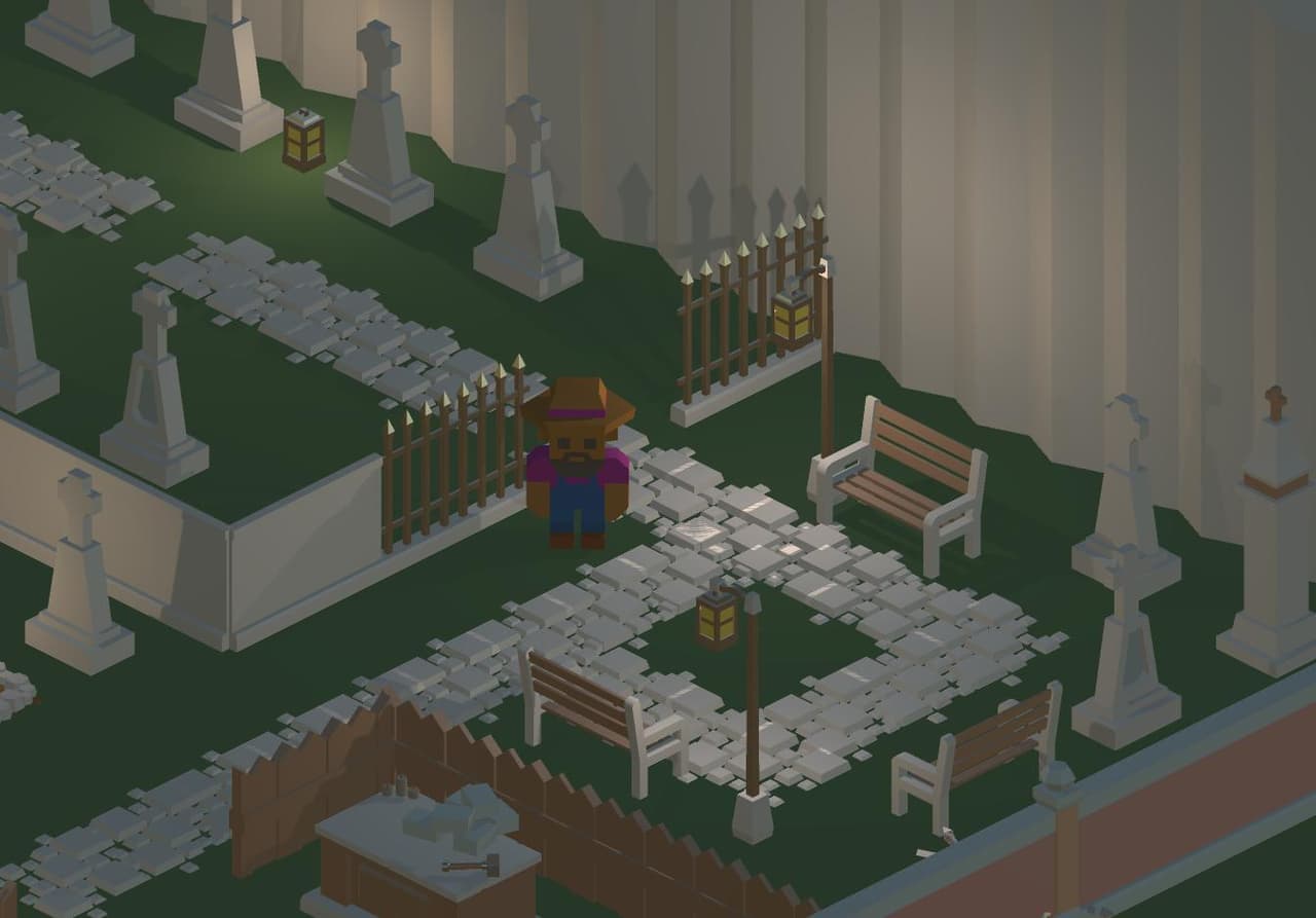 Graveyard shift (itch) (WhySoup)