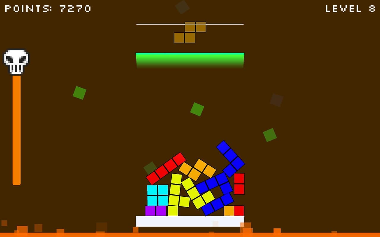 Gravitrix (dureovalar) screenshot 4