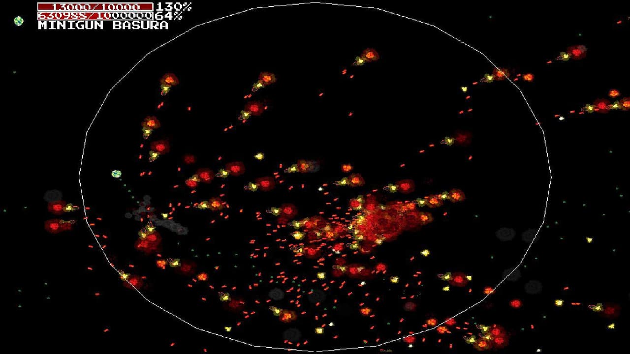 Pangearth contra el Universo screenshot 4