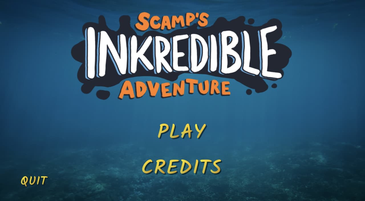 Scamps Inkredible Adventure! screenshot 2