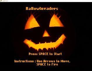 HallowInvaders