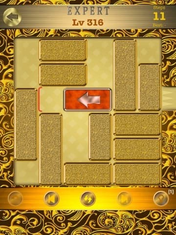 Unblock Block To Let Me Out Puzzle screenshot 3