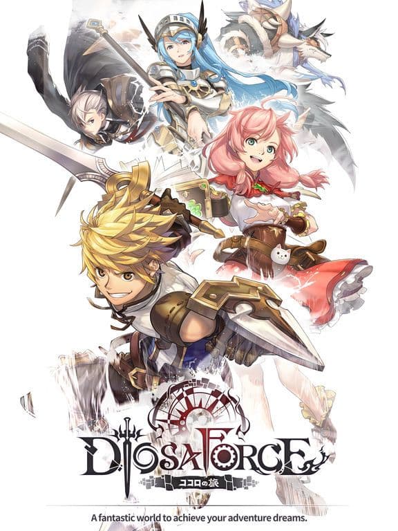 Diosa Force: Salvation screenshot 2