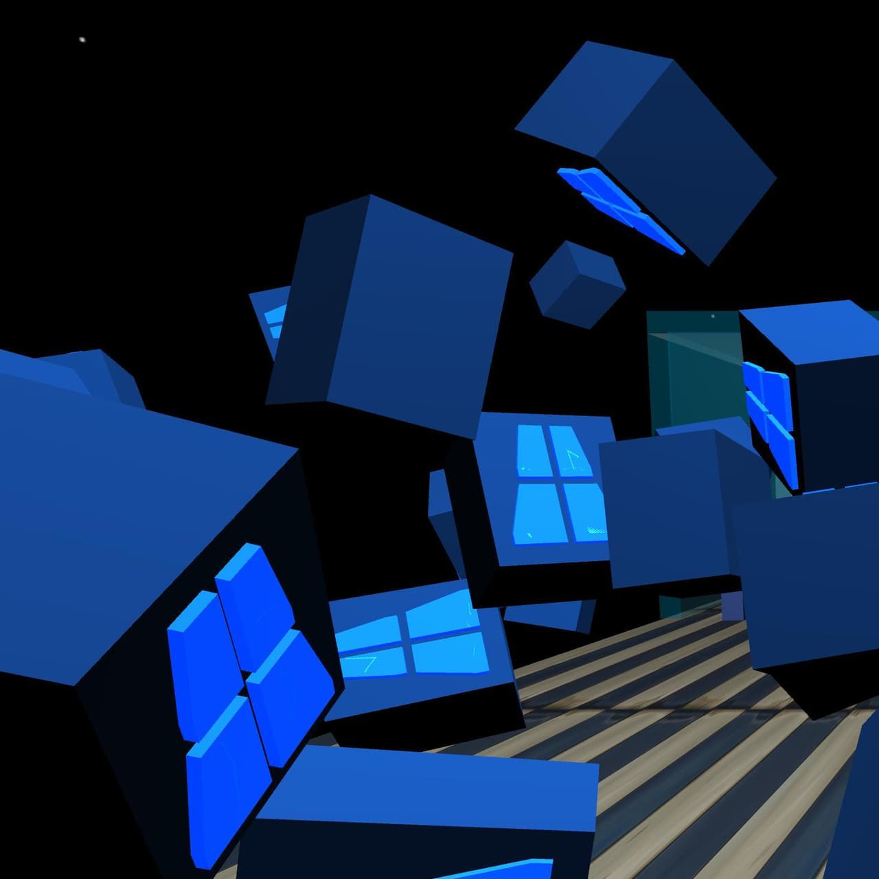 Linux Simulator screenshot 4