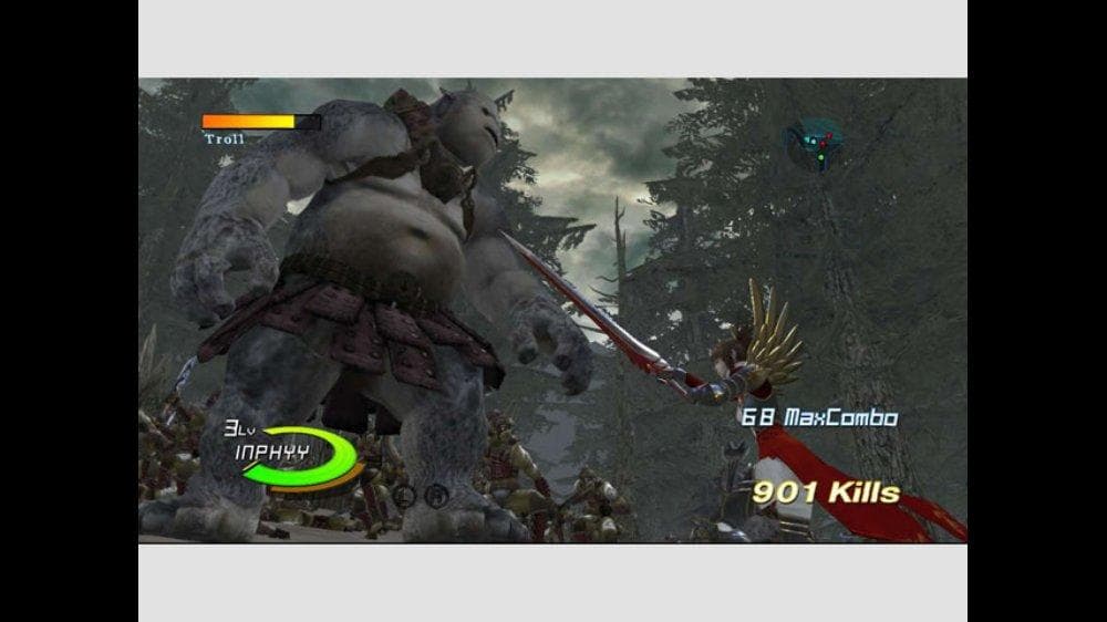 N3: Ninety-Nine Nights screenshot 5