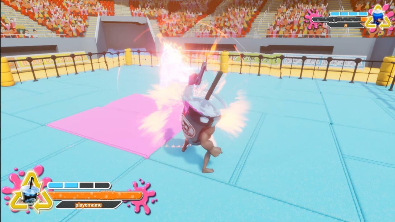 SUPER DRINK Bros screenshot 2