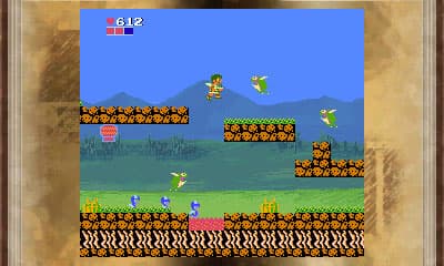 3D Classics: Kid Icarus screenshot 2