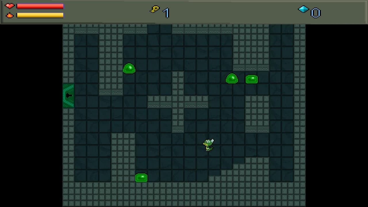 UgLee Games Classics - Save The Princess, Dragon - 2013 screenshot 2