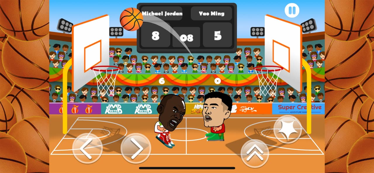 Head Sports Basketball screenshot 4