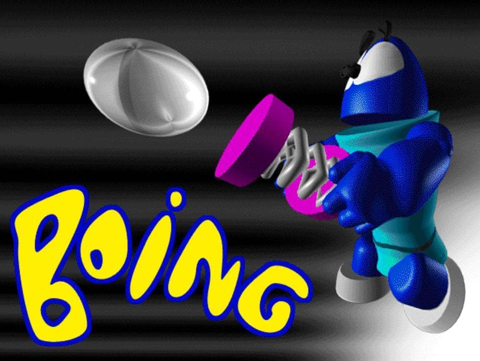 Boing (Mediatech Game Studio) screenshot 2
