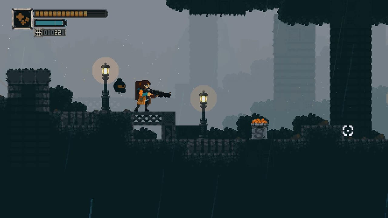 Rusted Moss Demo