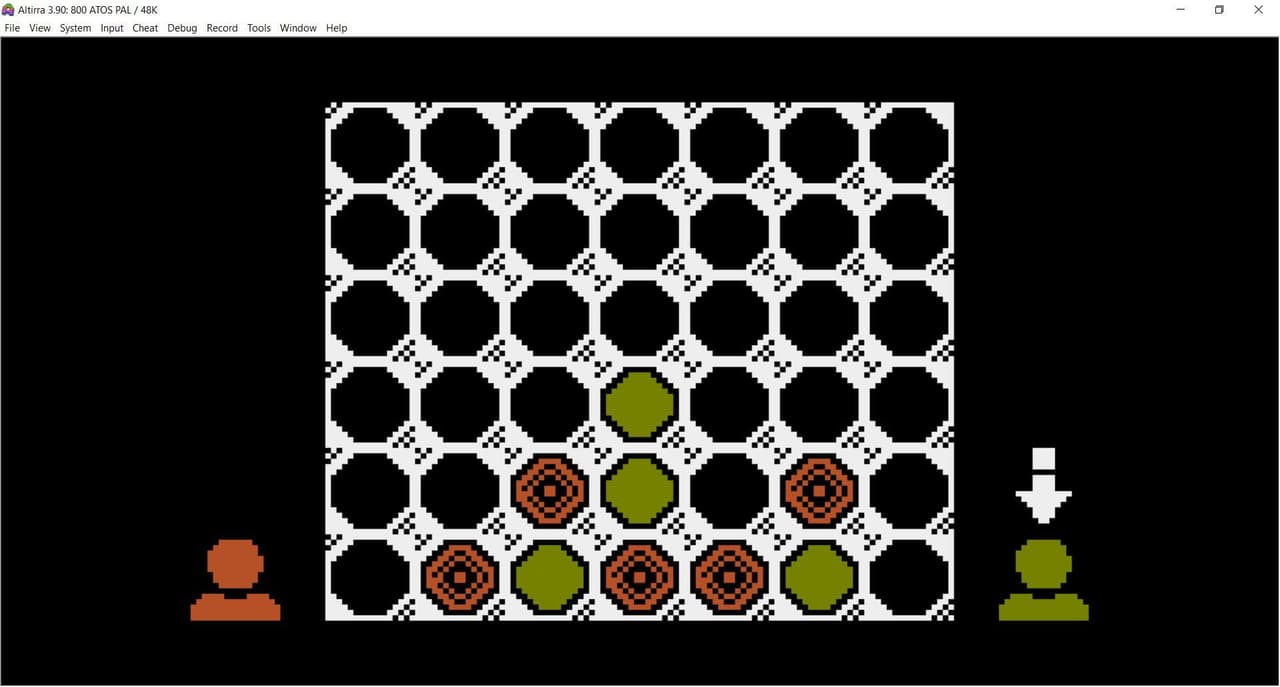 4GRAVITY! screenshot 2