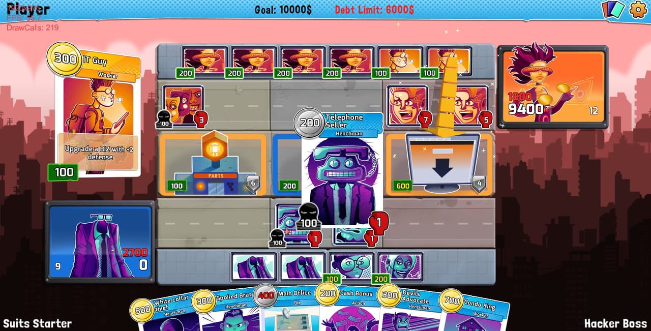 Urban Cards screenshot 4